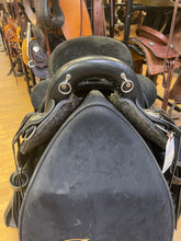 Load image into Gallery viewer, Used 16” Allegany Endurance Saddle AW #22148
