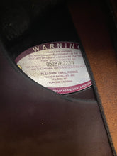 Load image into Gallery viewer, Used 16.5” Tucker Trail Wade Saddle
