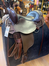 Load image into Gallery viewer, Used 16” High Horse El camp Western Saddle
