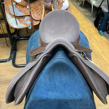 Load image into Gallery viewer, Used 16” Tekna All Purpose Saddle

