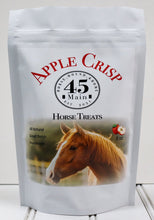 Load image into Gallery viewer, 45 Main Apple Crisp Horse Treats
