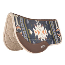 Load image into Gallery viewer, All Purpose Trail Gear Contoured Wool Blend Felt Saddle Pad
