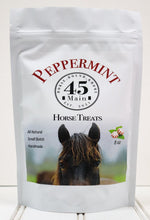 Load image into Gallery viewer, 45 Main Peppermint Horse Treats

