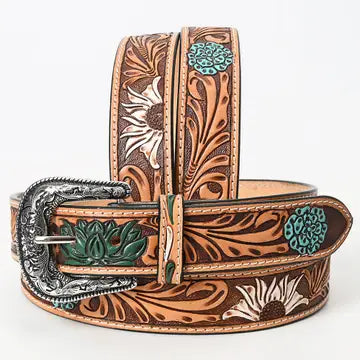 American Darling Painted Belt ADBLF114
