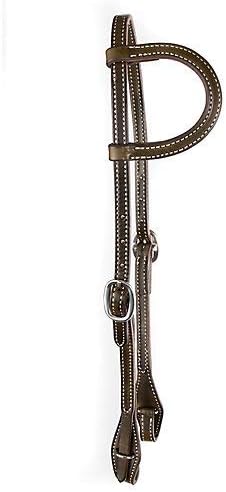 TORY LEATHER Peak Performance Quick Change One Ear Headstall