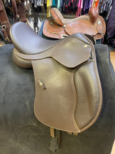 Load image into Gallery viewer, Used 15” Wintec All Purpose Pony Saddle #25627
