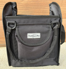 Load image into Gallery viewer, Chestnut Bay Small Collapsible Groom Tote
