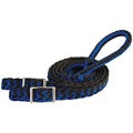 Load image into Gallery viewer, Weaver Nylon Barrel Reins
