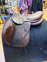 Load image into Gallery viewer, Used 17.5” Antares Classique 2018 Saddle #27407
