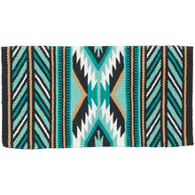 Load image into Gallery viewer, Loretta Wool Saddle Blanket
