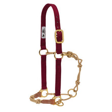 Load image into Gallery viewer, Kalley Krickeberg Horseman's Halters with Side Ring
