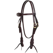 Load image into Gallery viewer, Tucker Heritage Endurance Headstall
