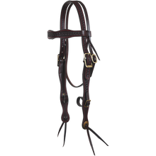 Load image into Gallery viewer, Tucker Heritage High Plains Headstall
