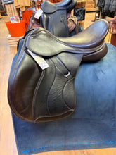 Load image into Gallery viewer, Used 17.5” Bates All Purpose Luxe Saddle #29288
