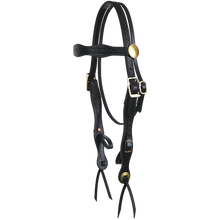Load image into Gallery viewer, Tucker Heritage Cheyenne Headstall
