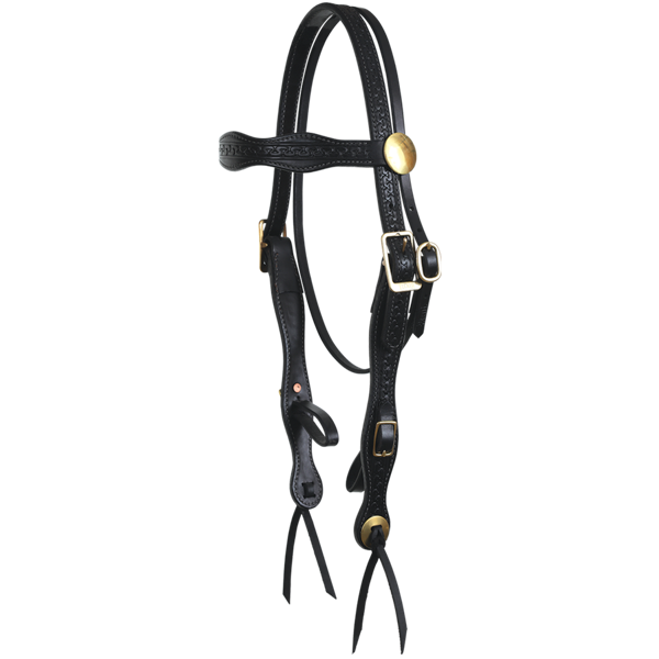 Tucker Heritage Cheyenne Headstall
