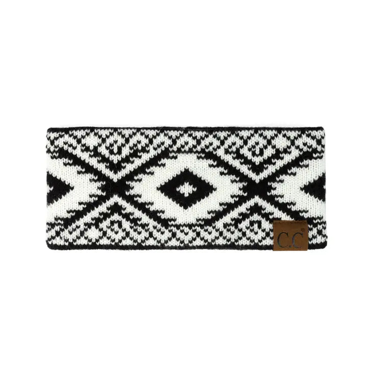 Cc Aztec Headwrap
