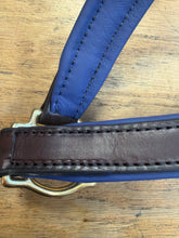 Load image into Gallery viewer, Hilltop Padded Leather Halter
