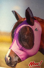 Load image into Gallery viewer, Professional's Choice Comfortfit Lycra Fly Mask
