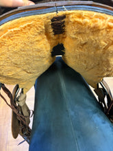 Load image into Gallery viewer, Used 14” High Horse Mesquite Western Saddle #27420
