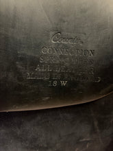 Load image into Gallery viewer, Used 18” Country Connection Buffalo Leather Dressage Saddle #26180
