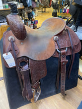 Load image into Gallery viewer, Used 16.5 Jeff Smith Custom Ranch Cutter #24980
