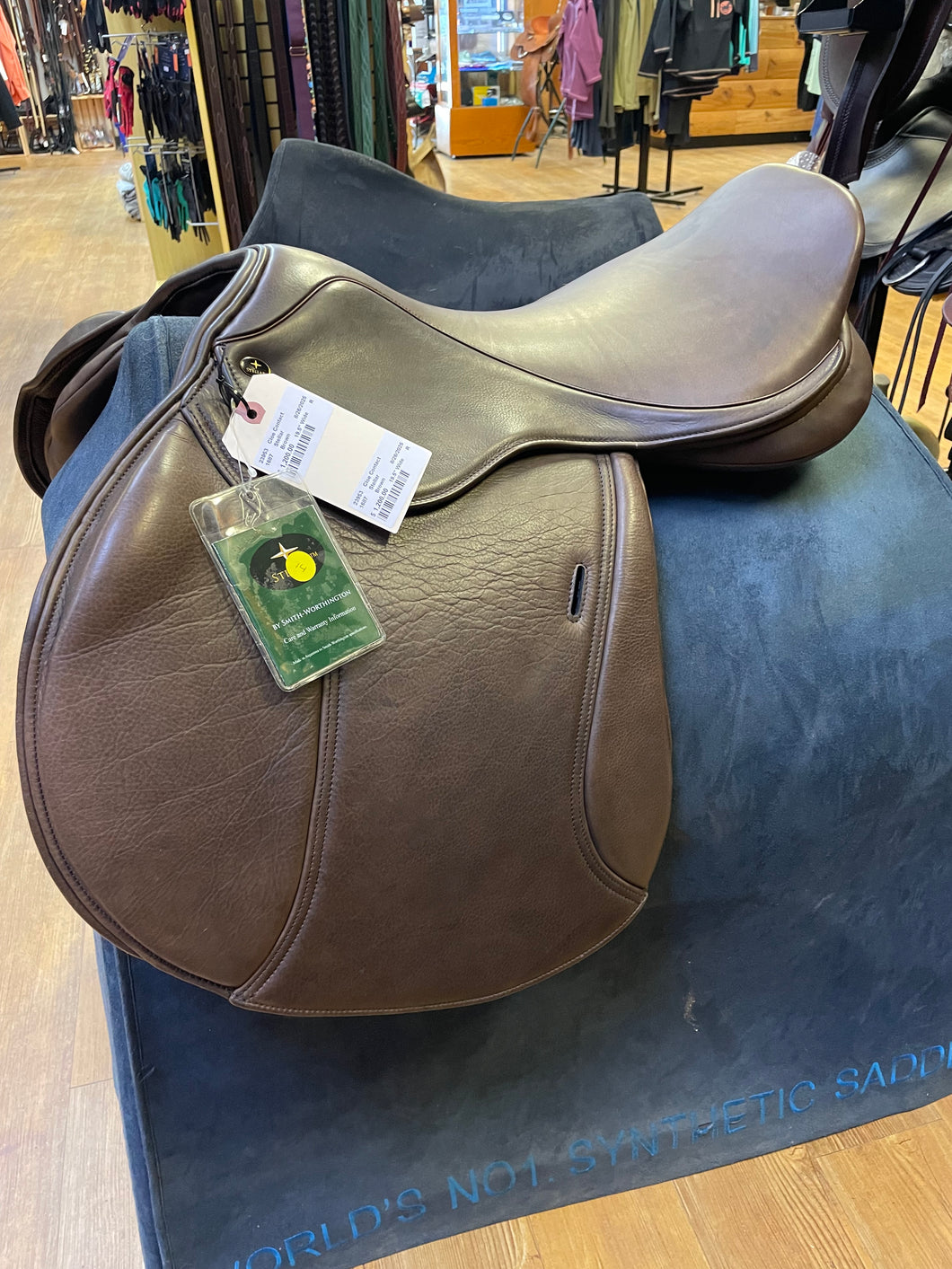 Used 19.5” Smith Worthington Stellar Close Contact