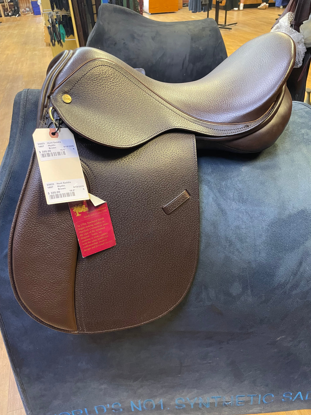 Used 16.5” Smith Worthington Mystic All Purpose #23823