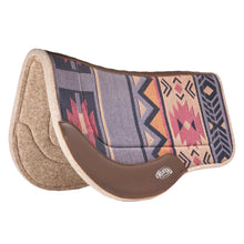 Load image into Gallery viewer, All Purpose Trail Gear Contoured Wool Blend Felt Saddle Pad
