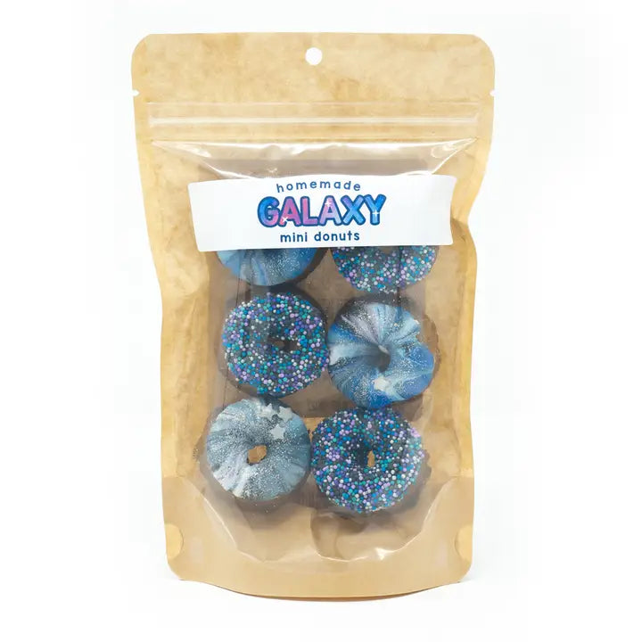 The Posh Pony Donut Treat -8599