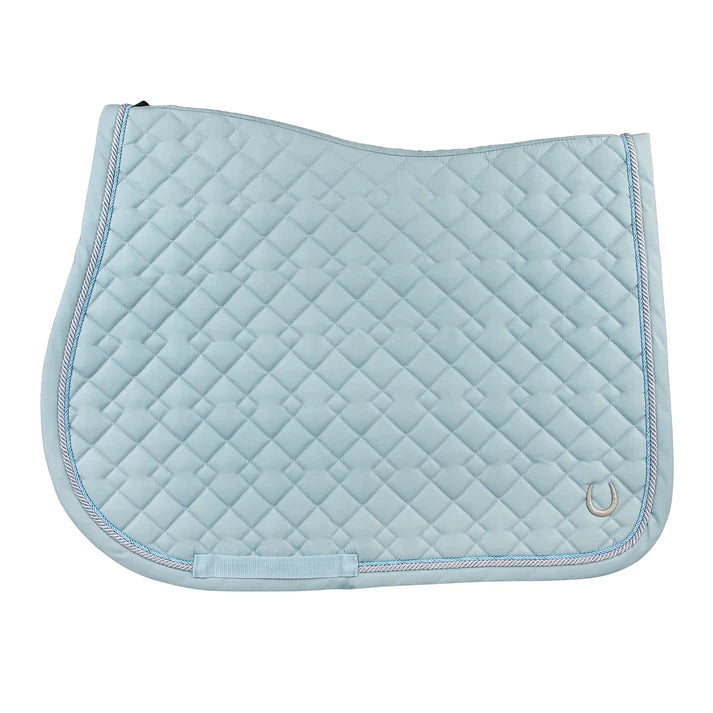 Ovation® Color Collection Lucky Qik-Dry All Purpose Saddle Pad – Log ...