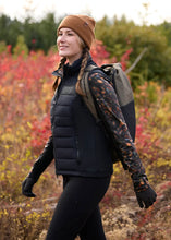 Load image into Gallery viewer, Kerrits All Trek Performance Quilted Vest - Black

