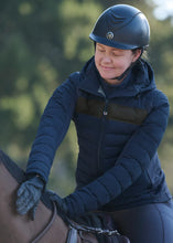 Load image into Gallery viewer, Kerrits All Trek Performance Quilted Jacket - Nightfall
