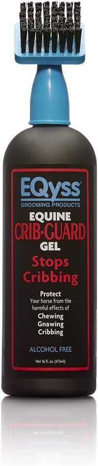 EQYSS CRIB-GUARD GEL W/BRUSH APPLICATOR