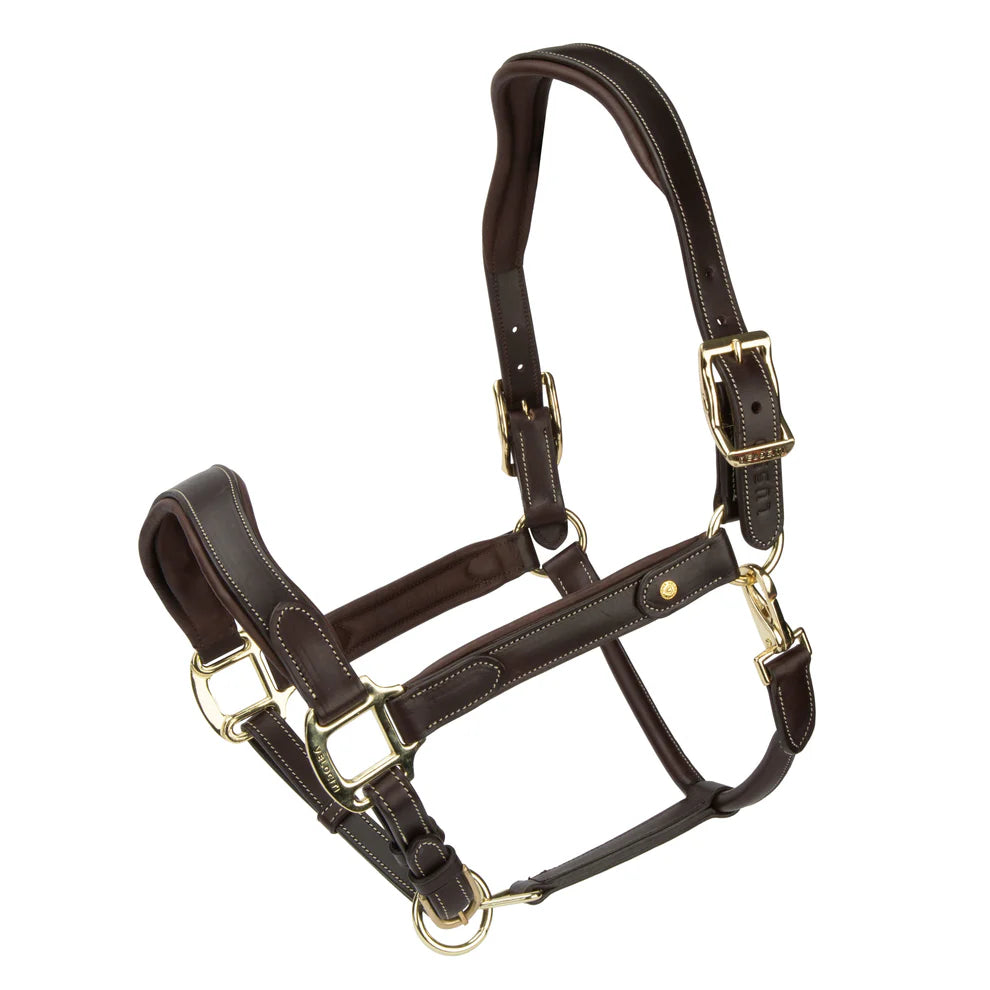 Velociti Lusso Lorca Leather Headcollar