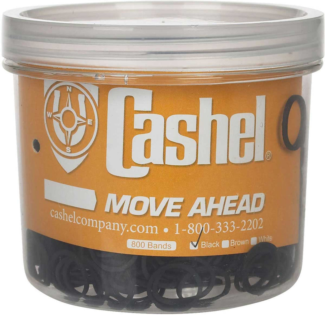 CASHEL Rubber bands