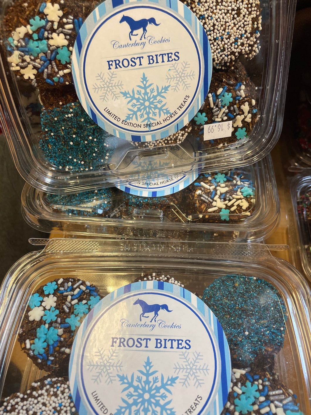 Canterbury Cookies Frost Bites