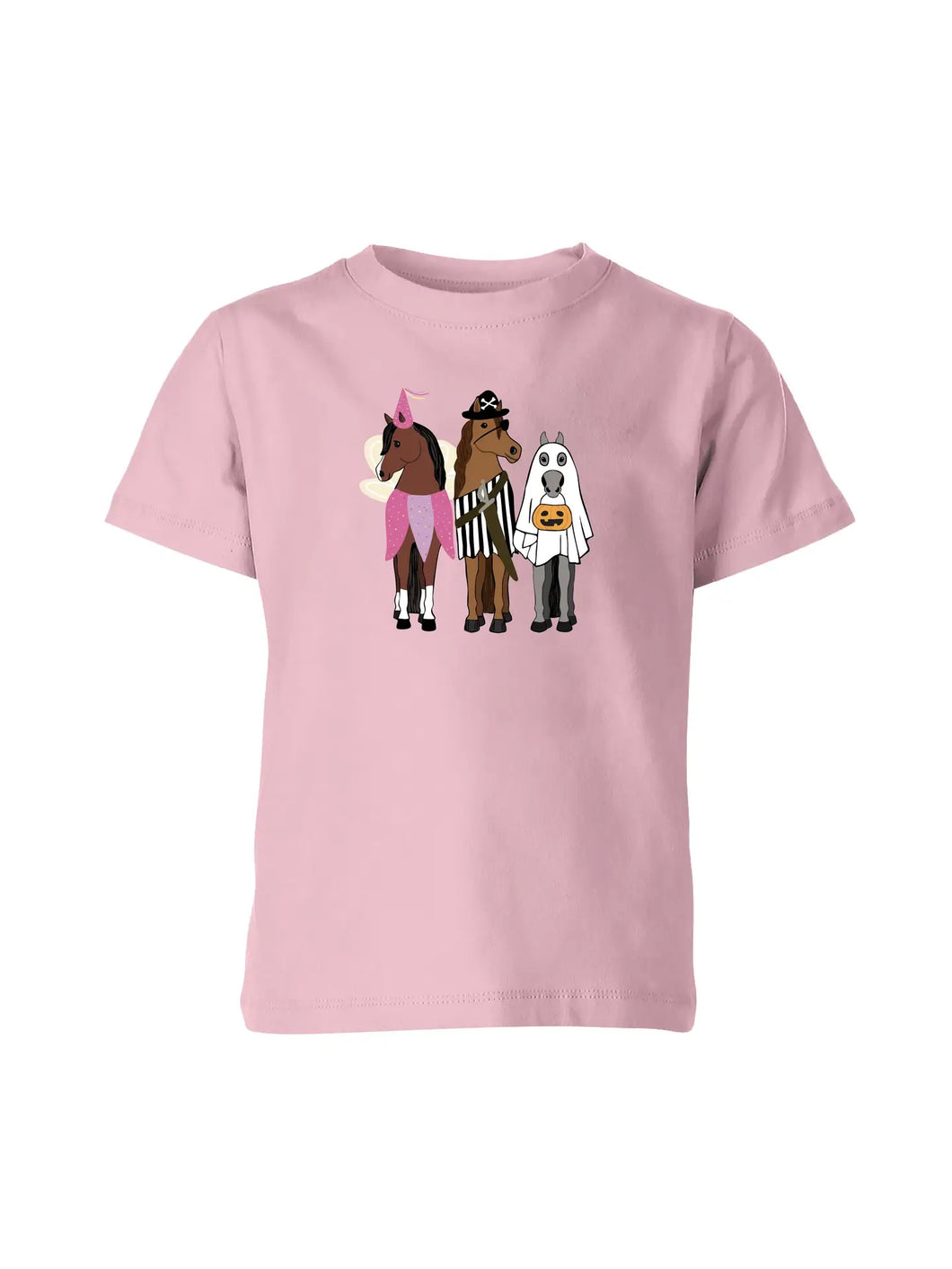 Dapplebay Kid's Trick or Treat Tee