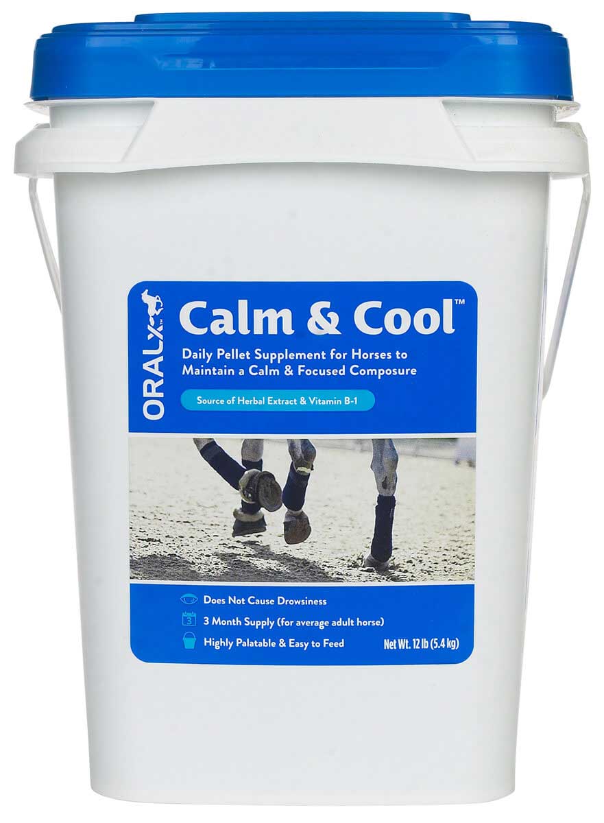 Oralx Calm & Cool 12lb