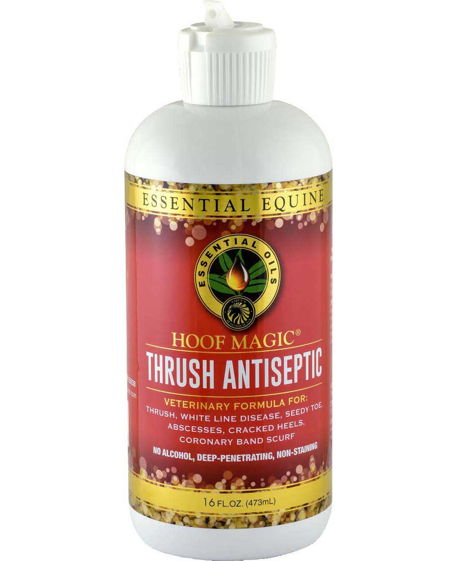 Essential Equine Hoof Magic Thrush Antiseptic