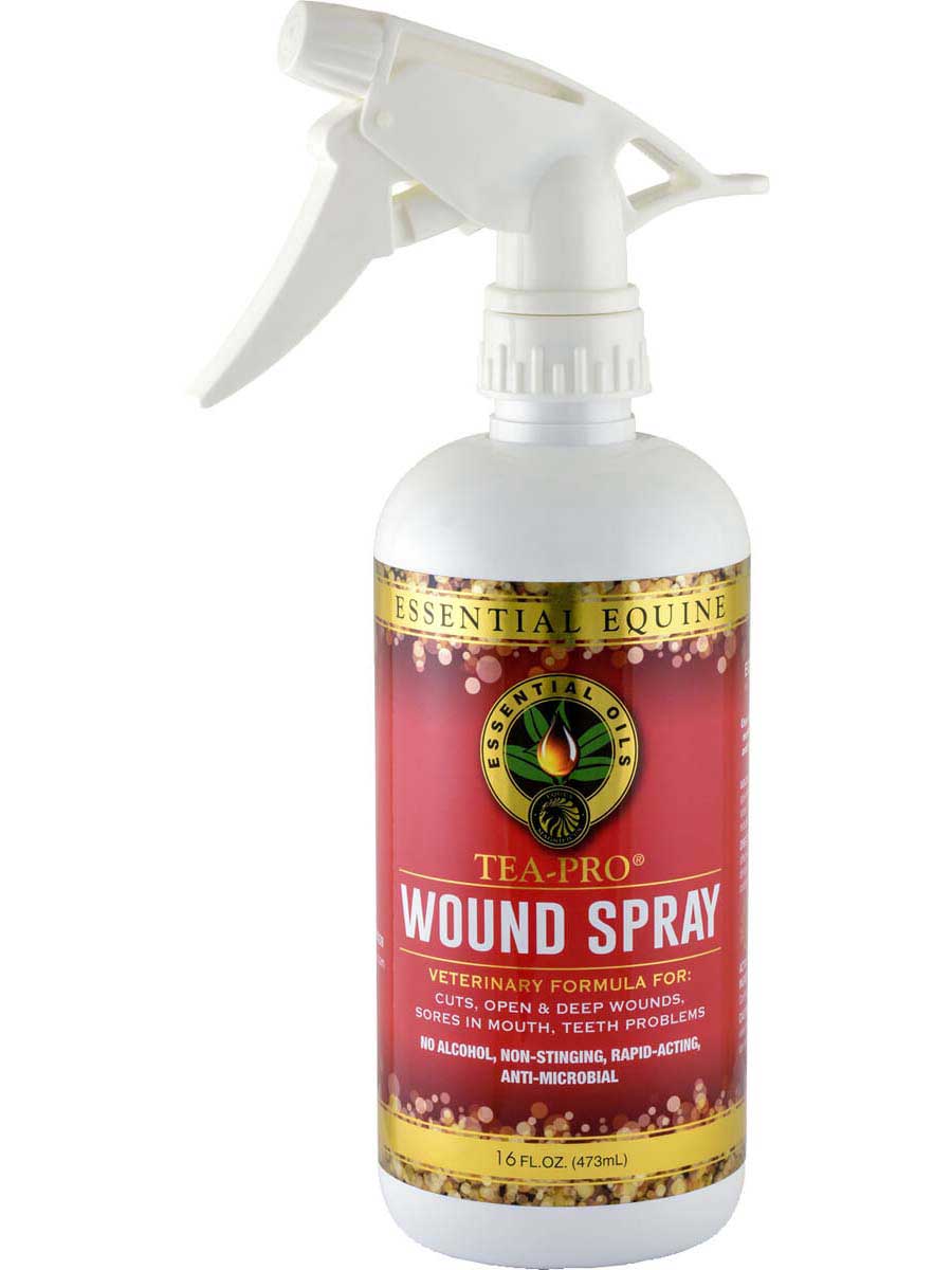 Essential Equine Tea-Pro Wound Spray for Horses
