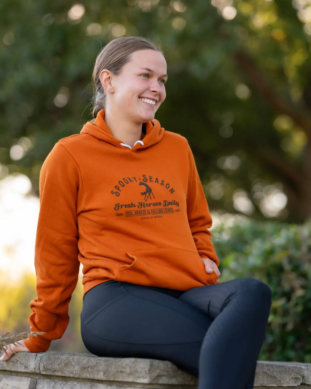Spooky Season Hoodie Sweat Shirt