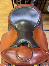 Load image into Gallery viewer, Used 17” Fabtron Trail Saddle #19839
