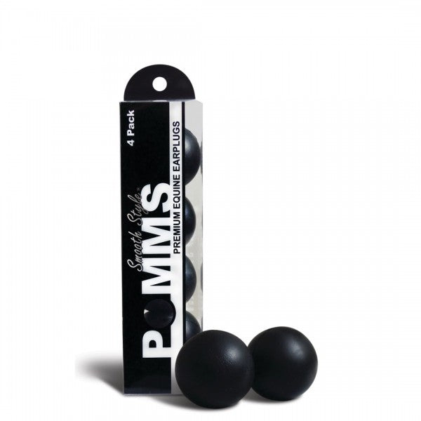 Smooth Style Pomms 4 pack