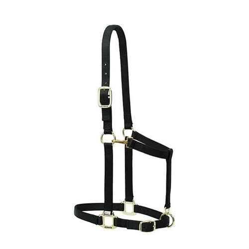 Original Adjustable Chin and Throat Snap Halter, 1
