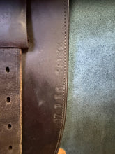 Load image into Gallery viewer, Used 17” Beval Close Contact Saddle #29913
