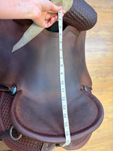 Load image into Gallery viewer, Used 16” Clayton Custom Ranch Saddle #28730
