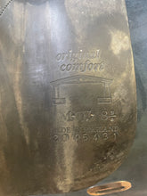 Load image into Gallery viewer, Used 18.5” Albion Original Comfort Dressage Saddle #21809
