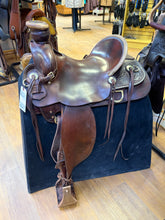 Load image into Gallery viewer, Used McCall Ranch Western Saddle
