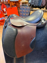 Load image into Gallery viewer, Used 17” Duett All Purpose Trail Saddle #29560
